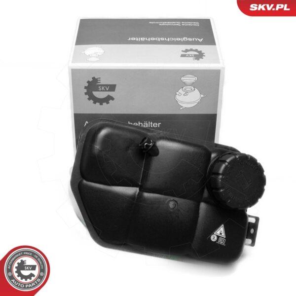 Ekspanzijska posoda, hladilno sredstvo 61SKV358