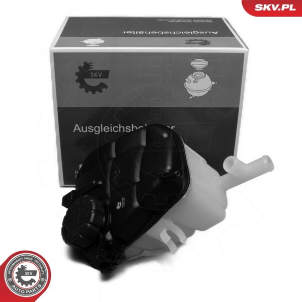 Ekspanzijska posoda, hladilno sredstvo 61SKV366