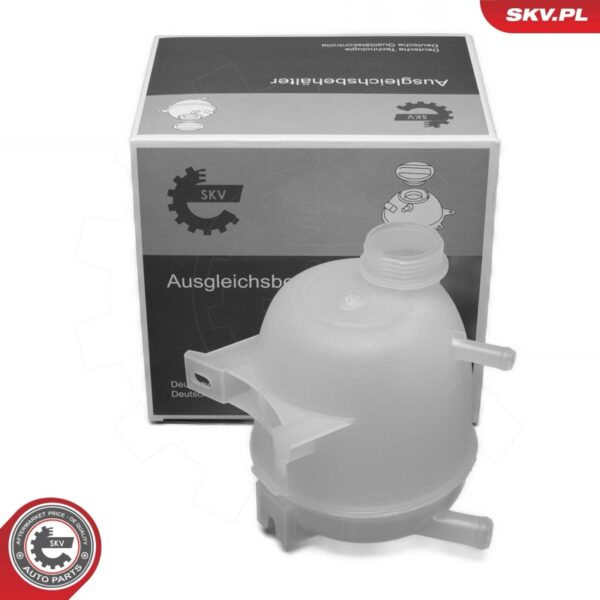 Ekspanzijska posoda, hladilno sredstvo 61SKV411