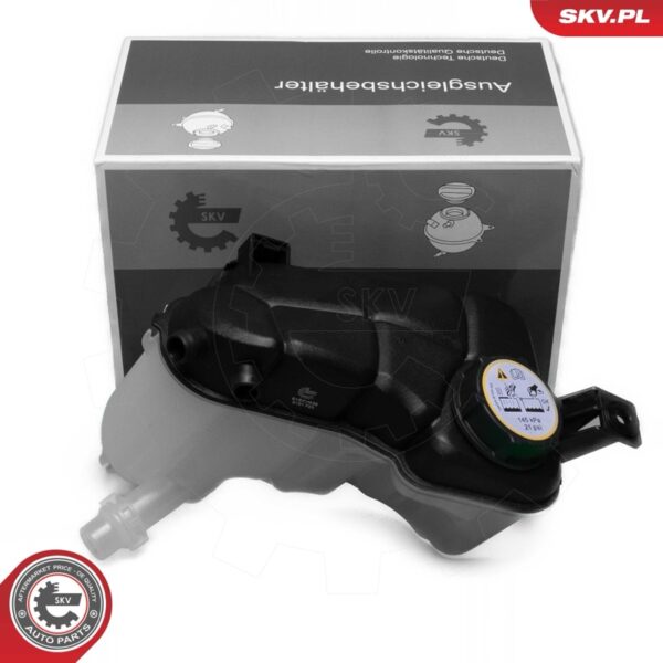 Ekspanzijska posoda, hladilno sredstvo 61SKV436