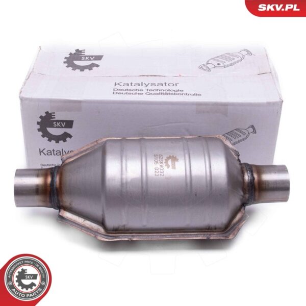 Katalizator 62SKV032