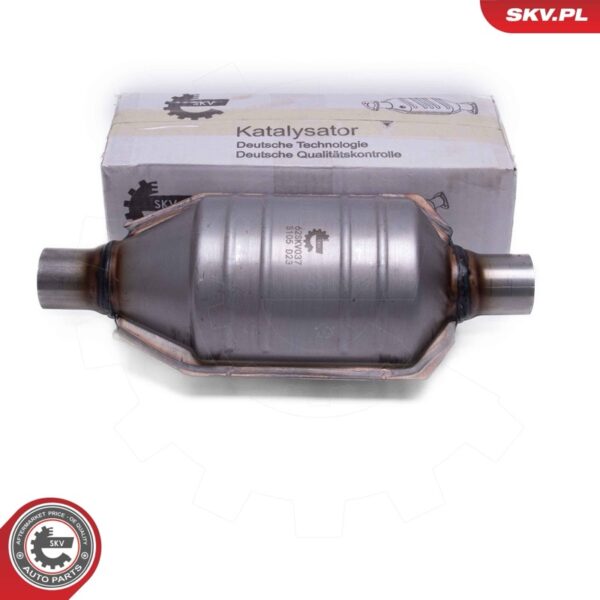 Katalizator 62SKV037