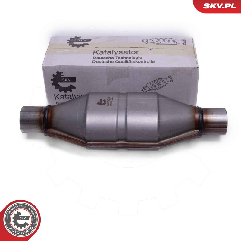 Katalizator 62SKV048
