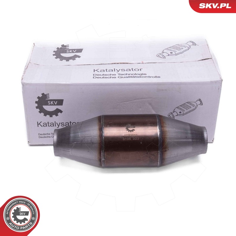 Katalizator 62SKV056