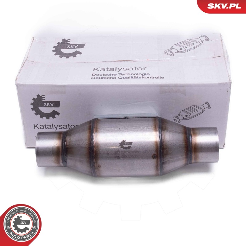 Katalizator 62SKV058