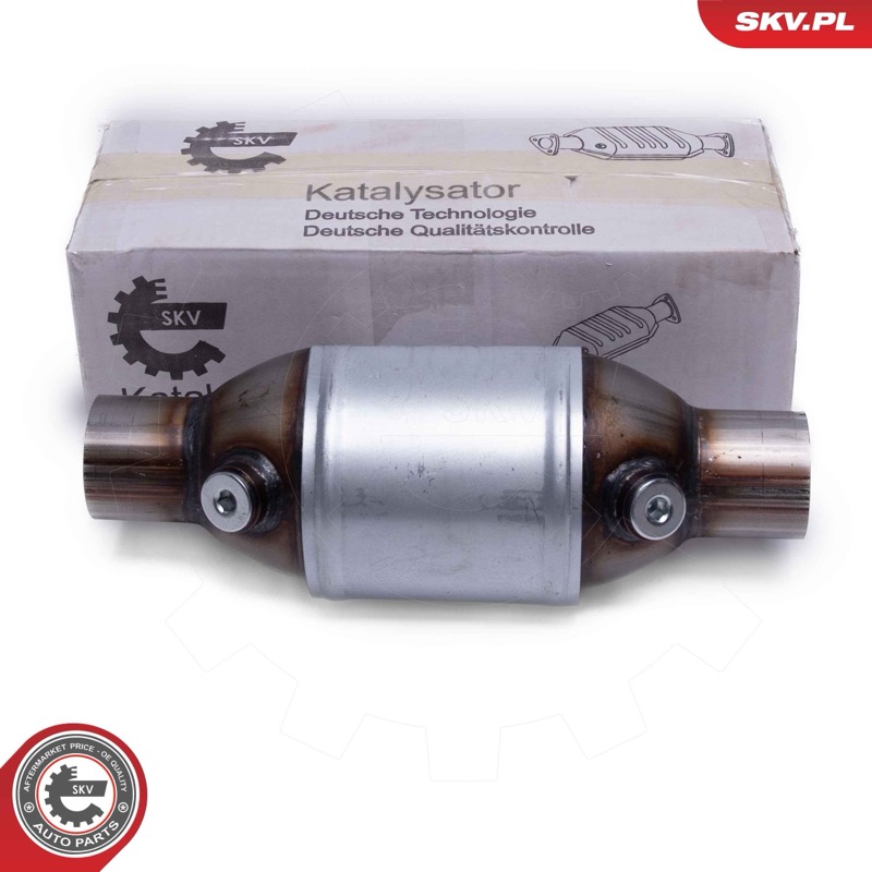Katalizator 62SKV061