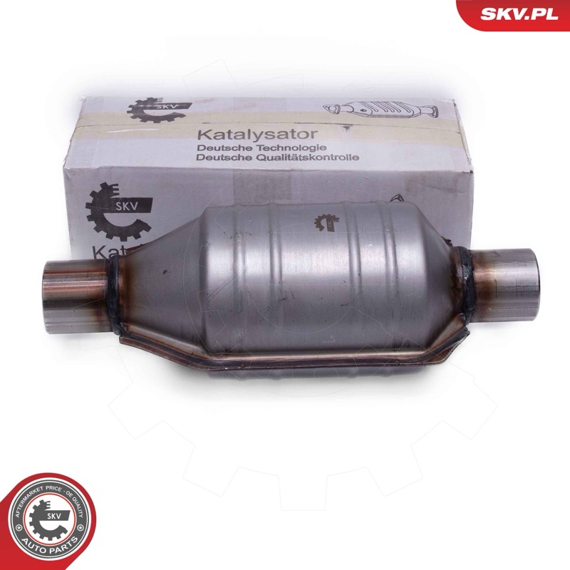 Katalizator 62SKV066