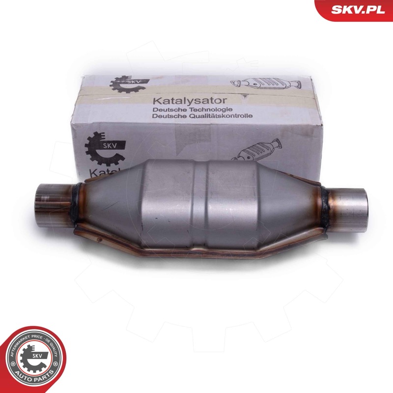 Katalizator 62SKV080