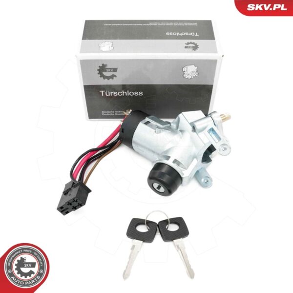 Ključavnica za vžig krmila 65SKV222