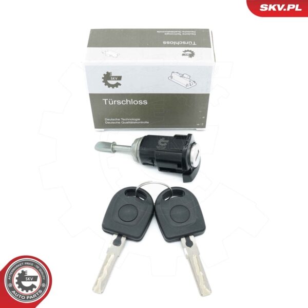 Cilinder za ključavnico vrat 65SKV538