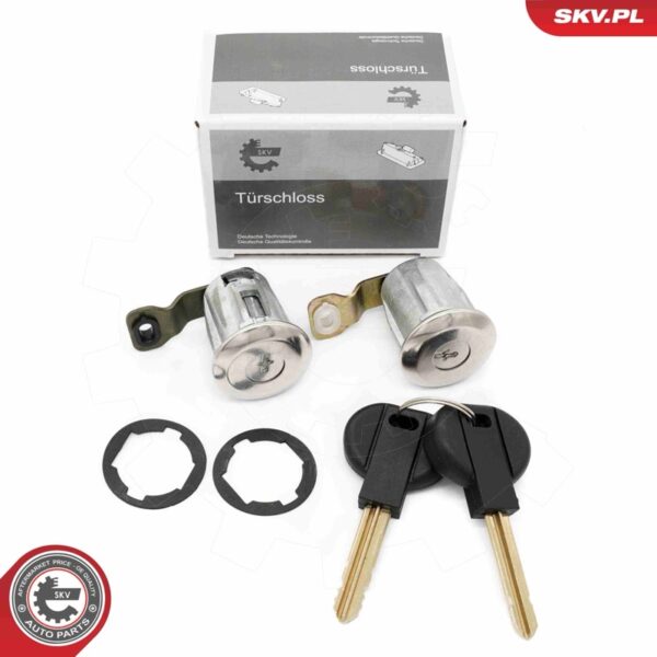 Komplet zapornih cilindrov 65SKV806 65SKV806