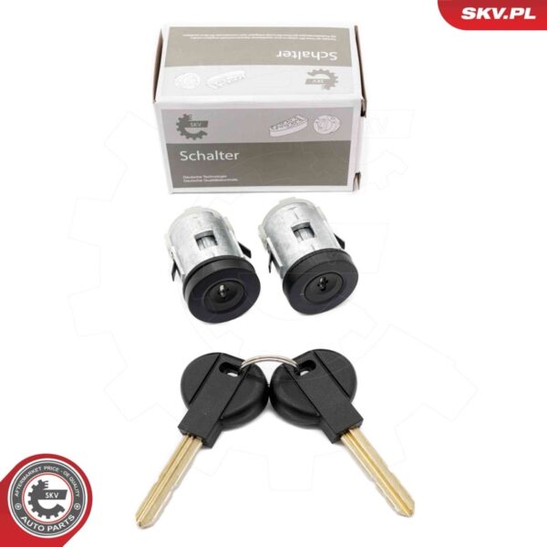 Komplet zapornih cilindrov 65SKV811