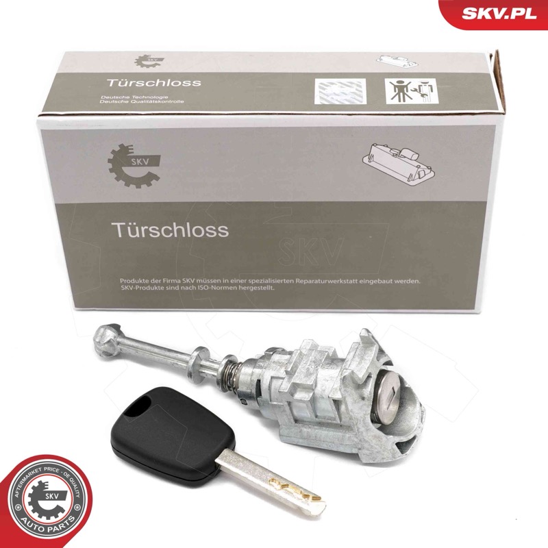 Komplet zapornih cilindrov 65SKV816