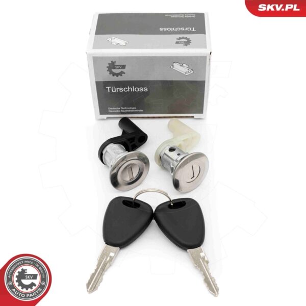Komplet zapornih cilindrov 65SKV823 65SKV823