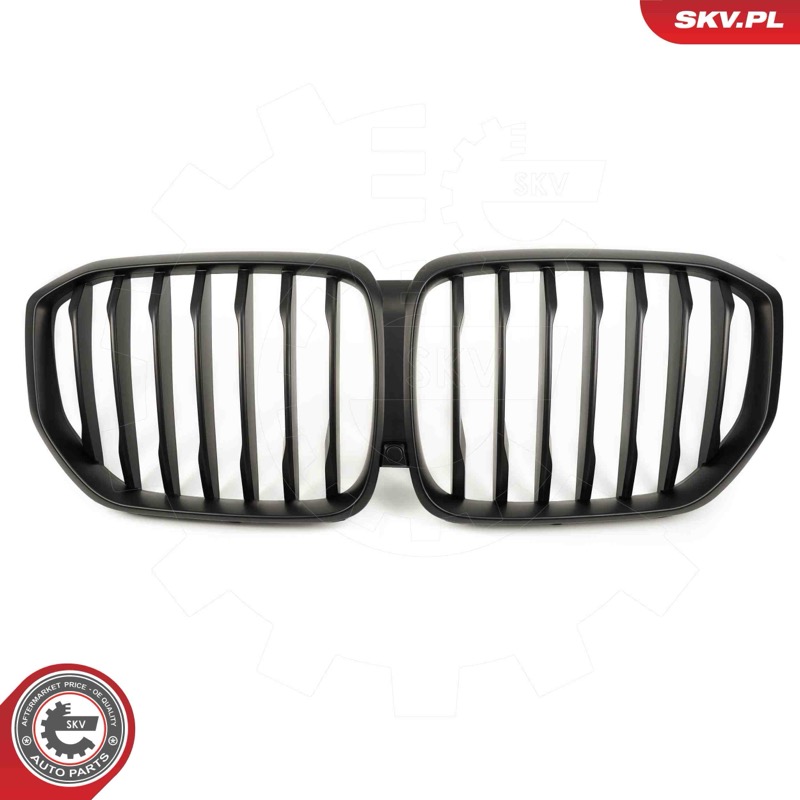 BMW M-Style, mreža hladilnika (maska) 66SKV301 - slika 2