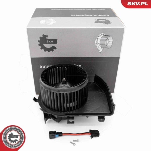 Ventilator notranjosti 68SKV002