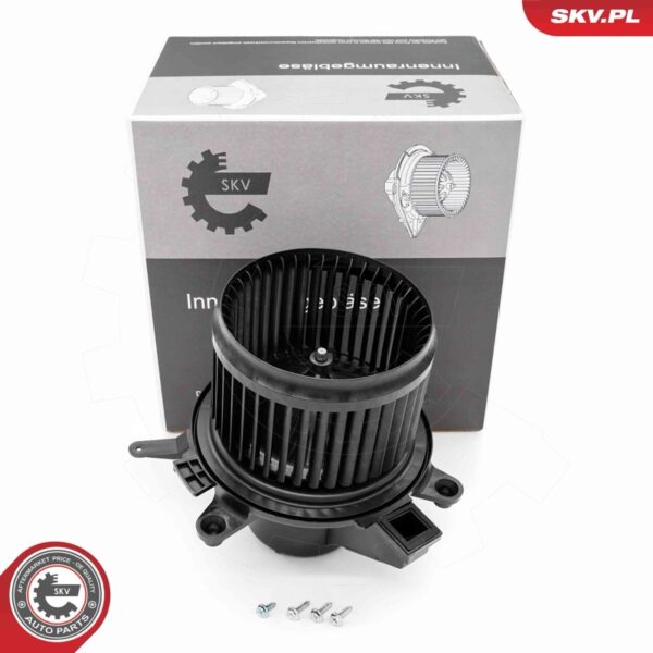 Ventilator notranjega prostora 68SKV003