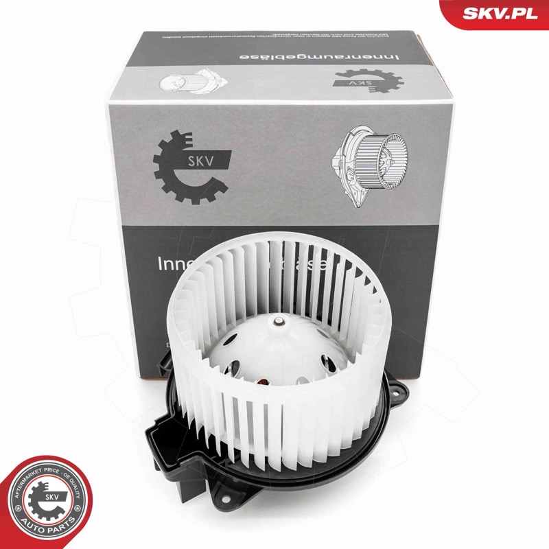 Ventilator notranjega prostora 68SKV009