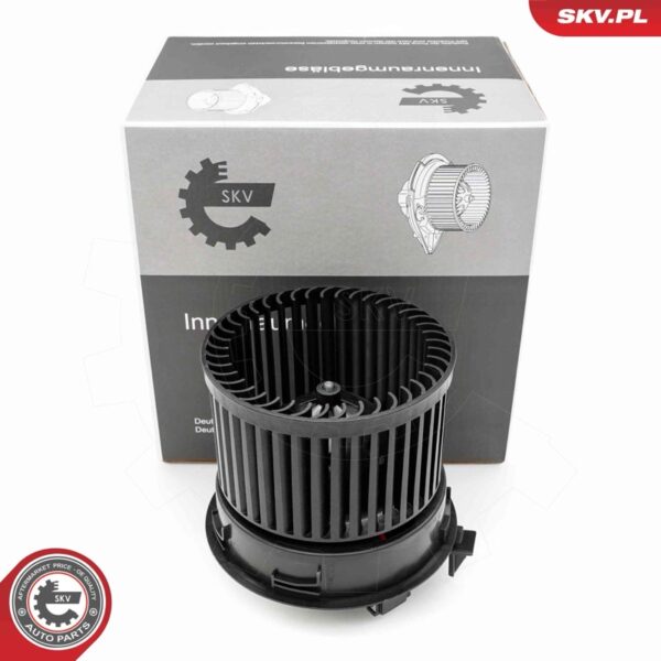 Ventilator notranjega prostora 68SKV018