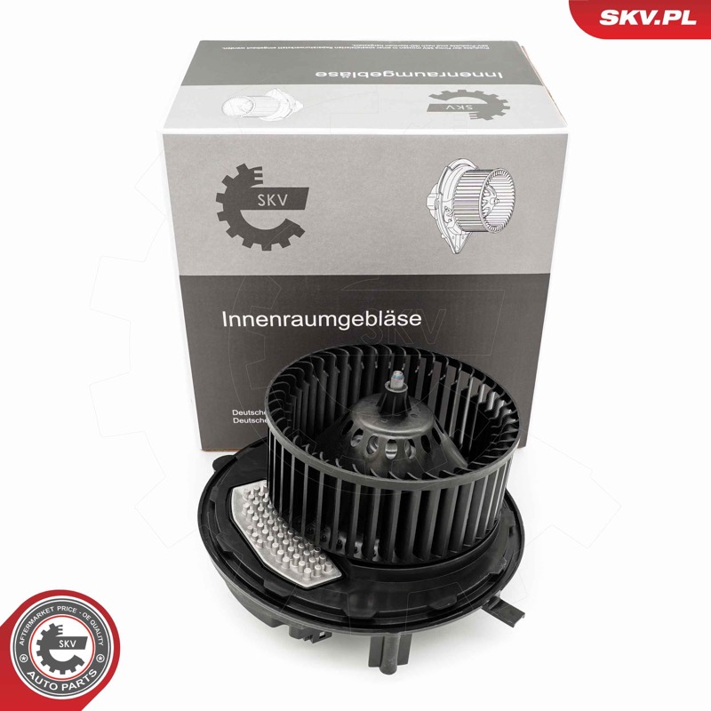 Ventilator notranjega prostora 68SKV026