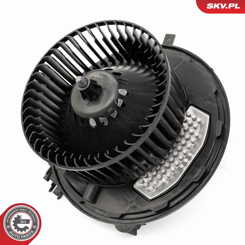 Ventilator notranjega prostora 68SKV026 - slika 2