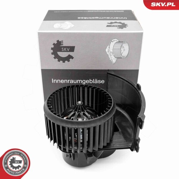 Ventilator notranjega prostora 68SKV034