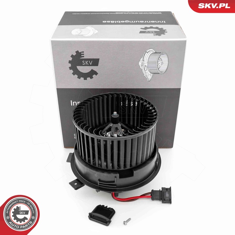 Ventilator notranjega prostora 68SKV036