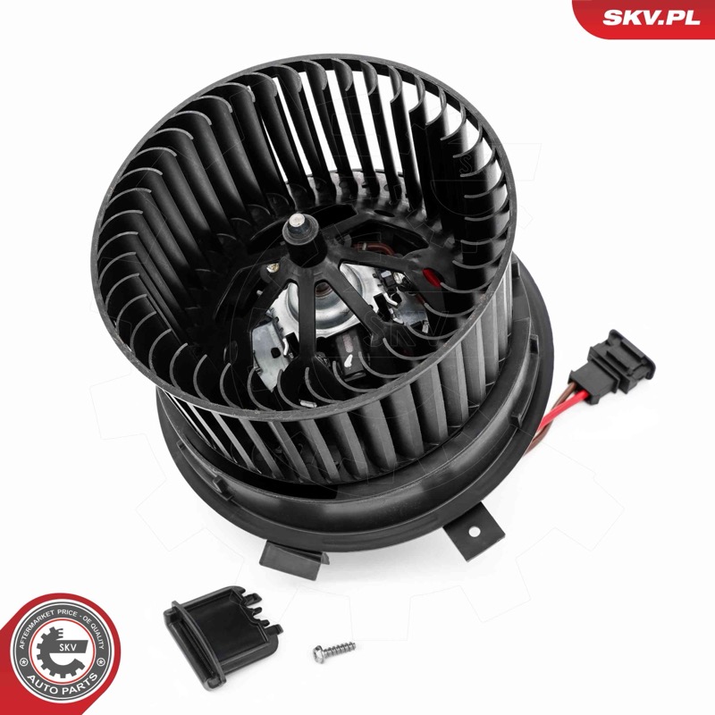 Ventilator notranjega prostora 68SKV036 - slika 2