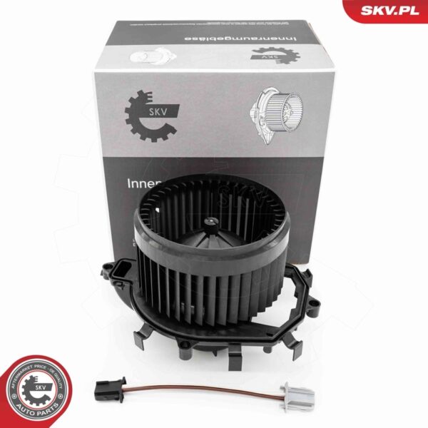 Ventilator notranjega prostora 68SKV037