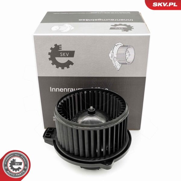 Ventilator notranjega prostora 68SKV057