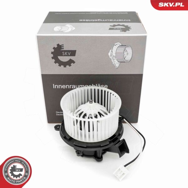 Ventilator notranjega prostora 68SKV059