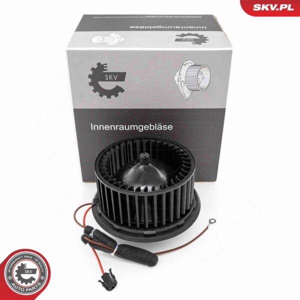 Ventilator notranjega prostora 68SKV060