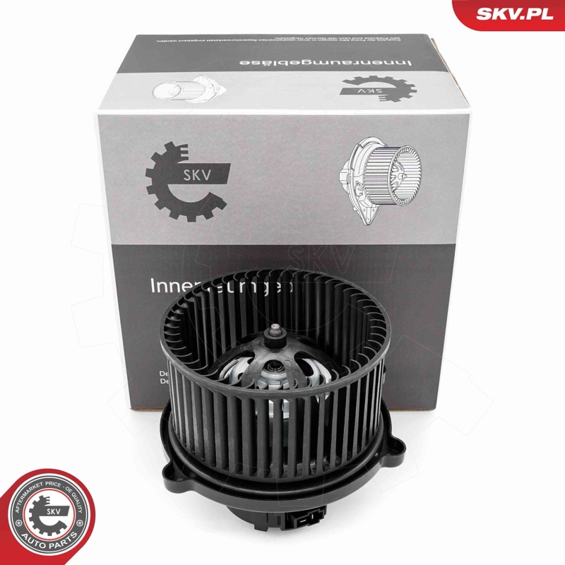 Ventilator notranjega prostora 68SKV061