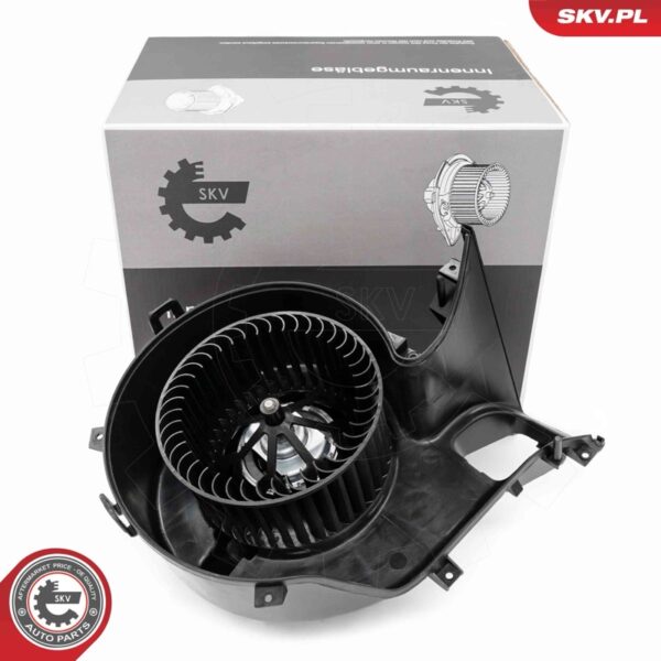 Ventilator notranjega prostora 68SKV067