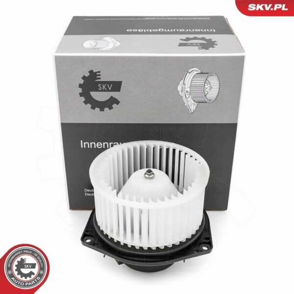 Ventilator notranjega prostora 68SKV069
