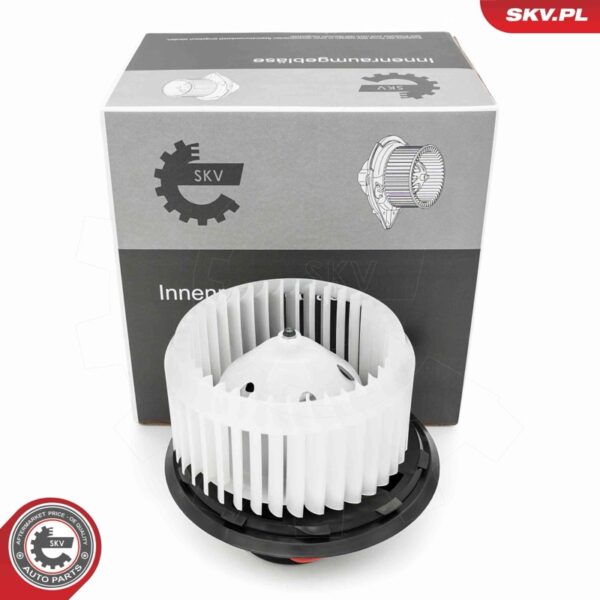 Ventilator notranjega prostora 68SKV070