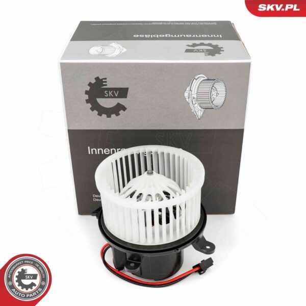 Ventilator notranjega prostora 68SKV071