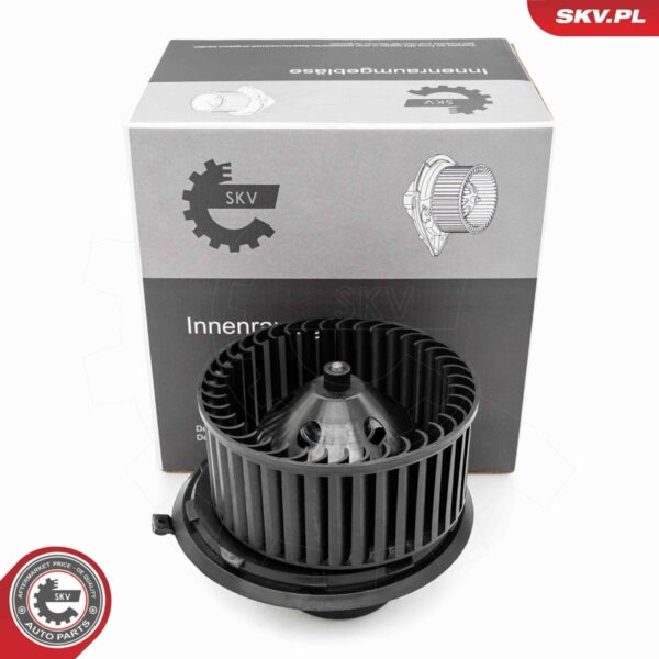 Ventilator notranjega prostora 68SKV074