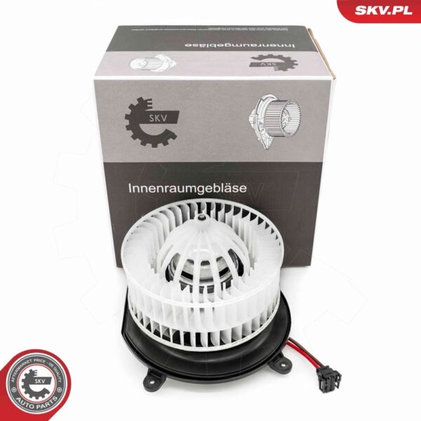 Ventilator notranjega prostora 68SKV079