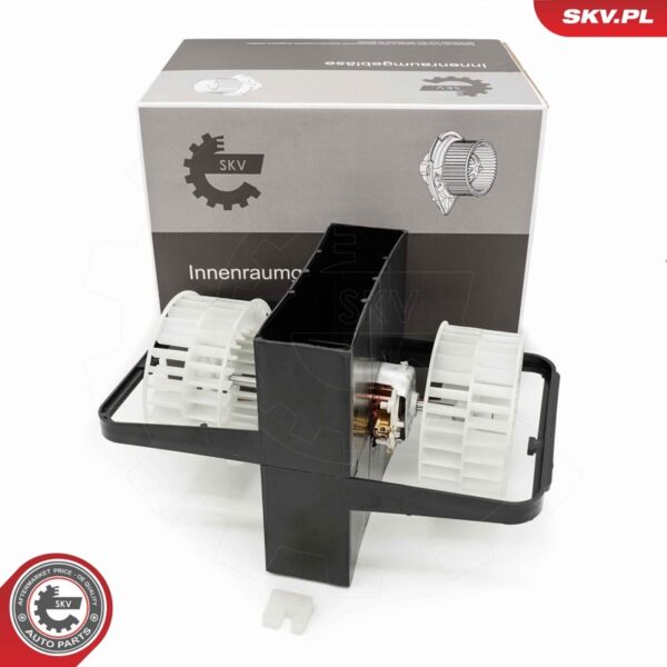 Ventilator notranjega prostora 68SKV081
