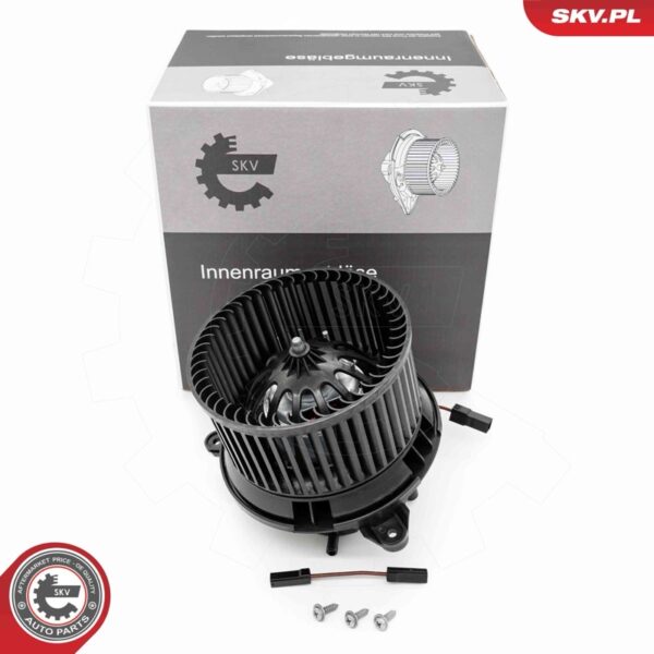 Ventilator notranjega prostora 68SKV085