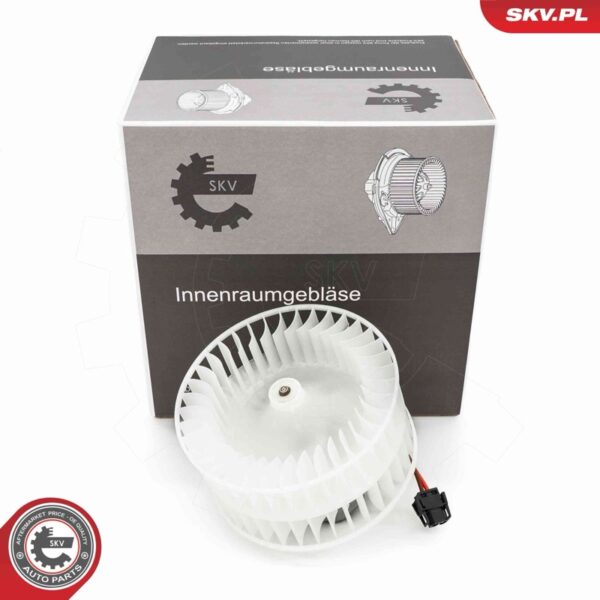 Ventilator notranjega prostora 68SKV089