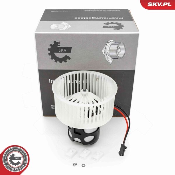 Ventilator notranjega prostora 68SKV091