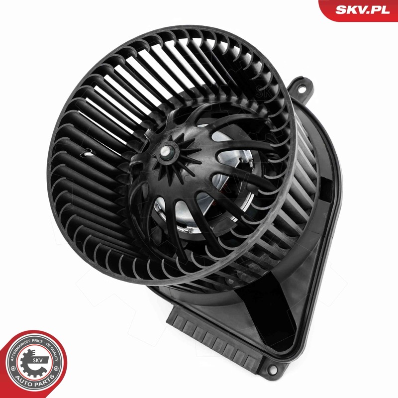 Ventilator notranjega prostora 68SKV094 - slika 2