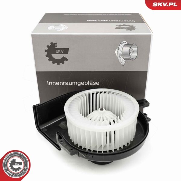 Ventilator notranjega prostora 68SKV097