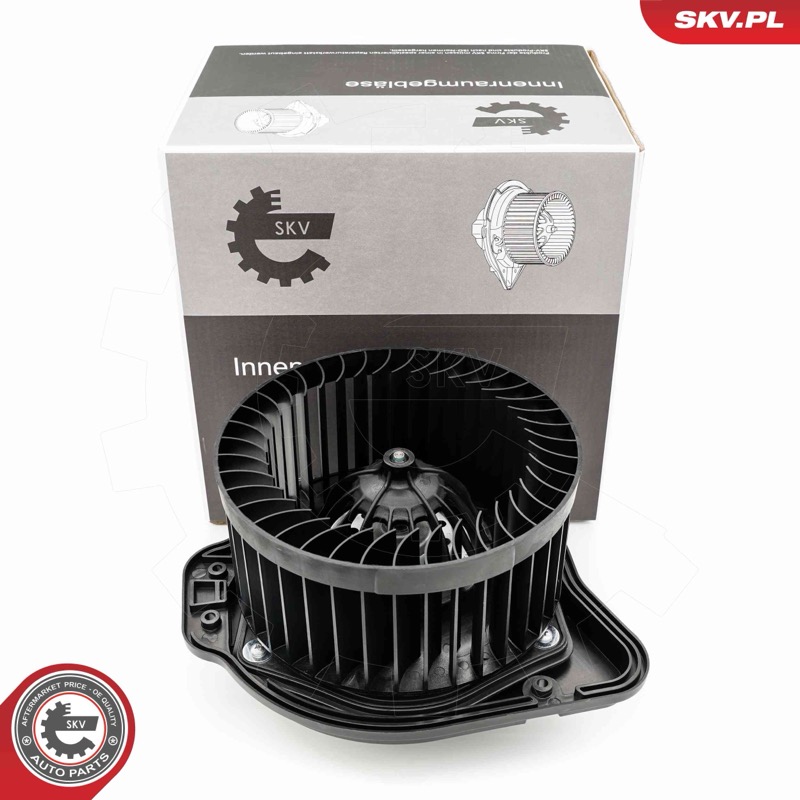 Ventilator notranjega prostora 68SKV098