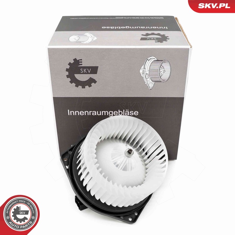 Ventilator za notranjost 68SKV102