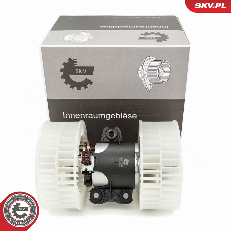 Ventilator za notranjost 68SKV127