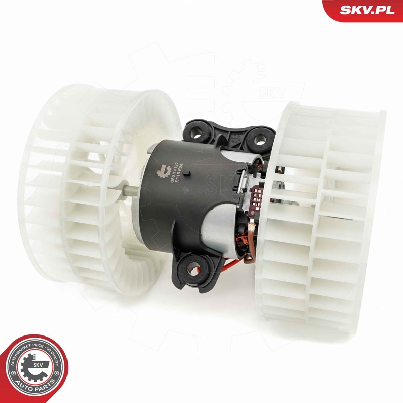 Ventilator za notranjost 68SKV127 - slika 2