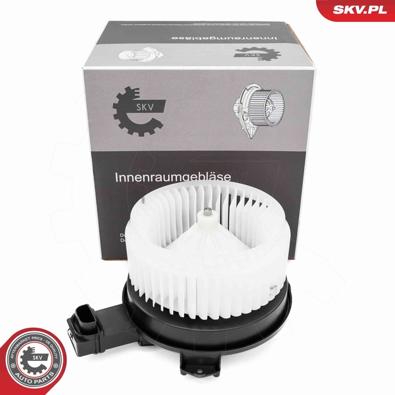 Ventilator za notranjost 68SKV139